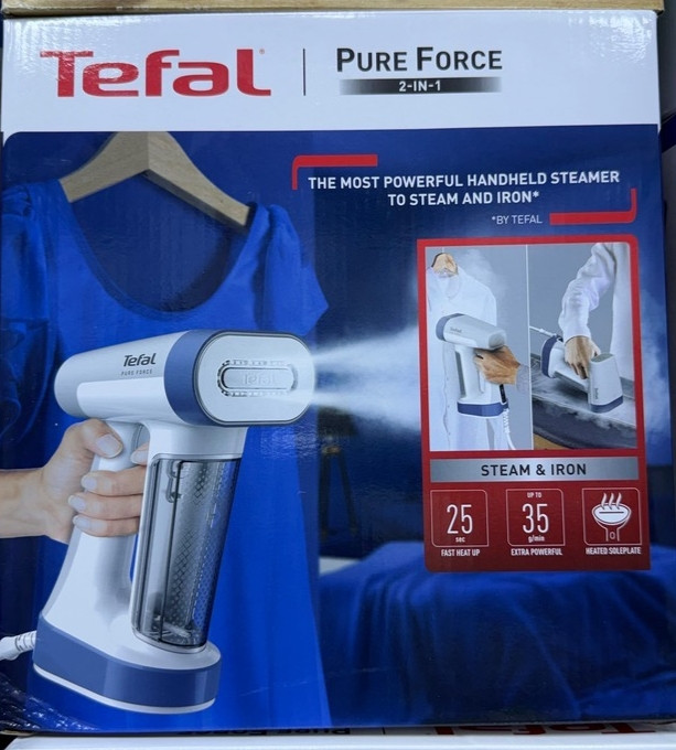 بخارگر دستی تفال مدل DT8722