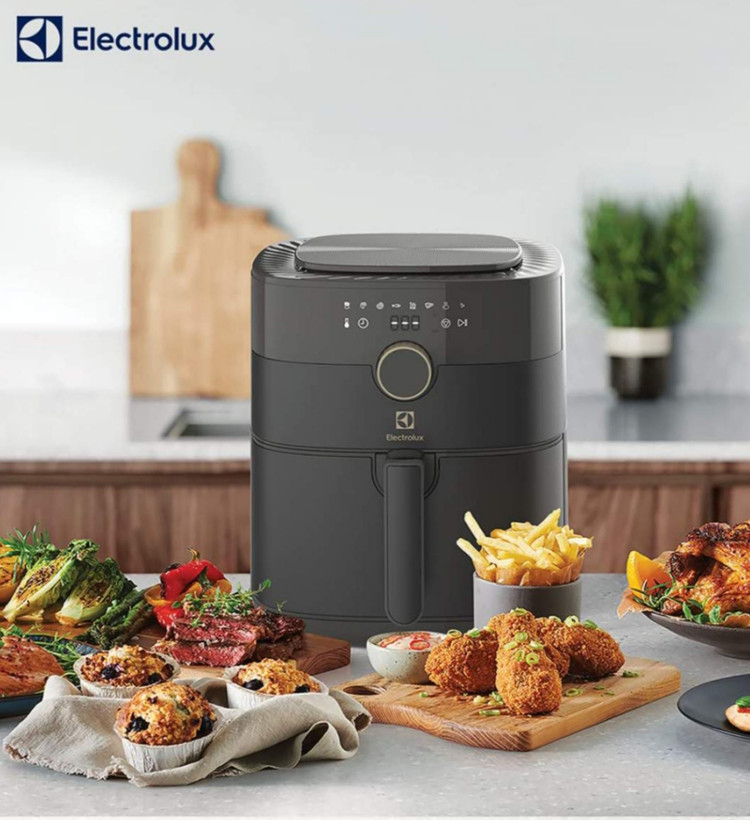 سرخ کن الکترولوکس مدل E6AF1-520K