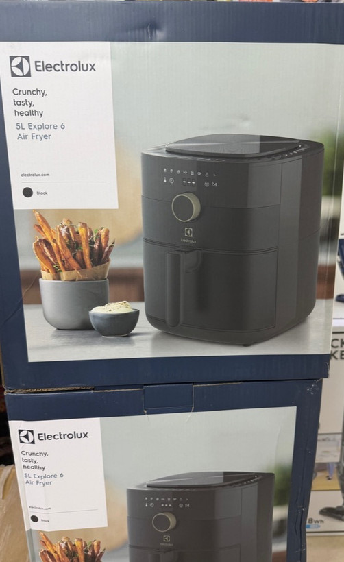 سرخ کن الکترولوکس مدل E6AF1-520K