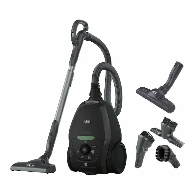 جارو برقی اسمارت و هوشمند 2200 وات آاگ VX8.2