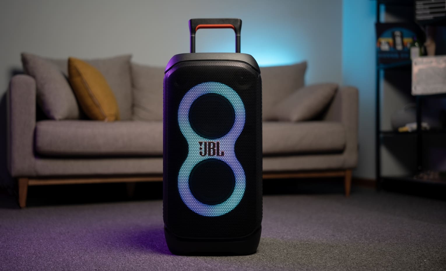 اسپیکر JBL PartyBox Stage 320