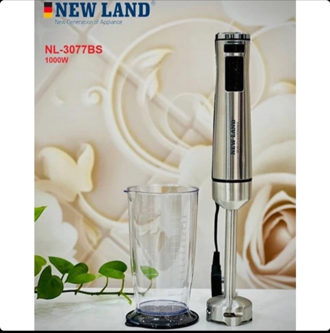 گوشت کوب برقی نیولند مدل NL-3077BS
