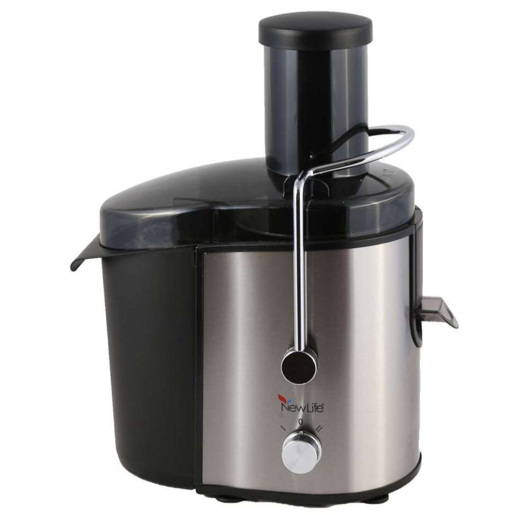 آبمیوه گیر تک کاره نیولایف FJU-80B-316