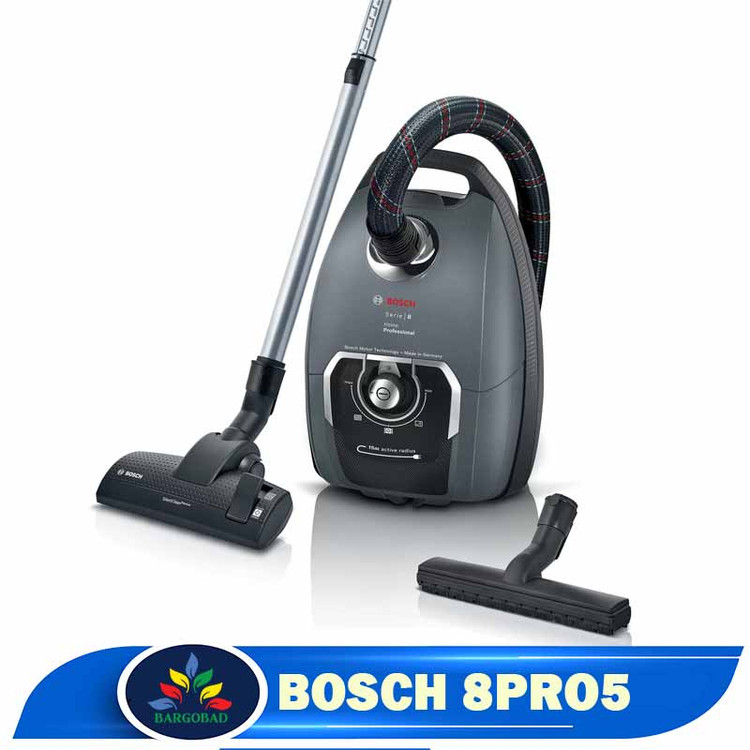 جاروبرقی بوش مدل BGL8PRO5